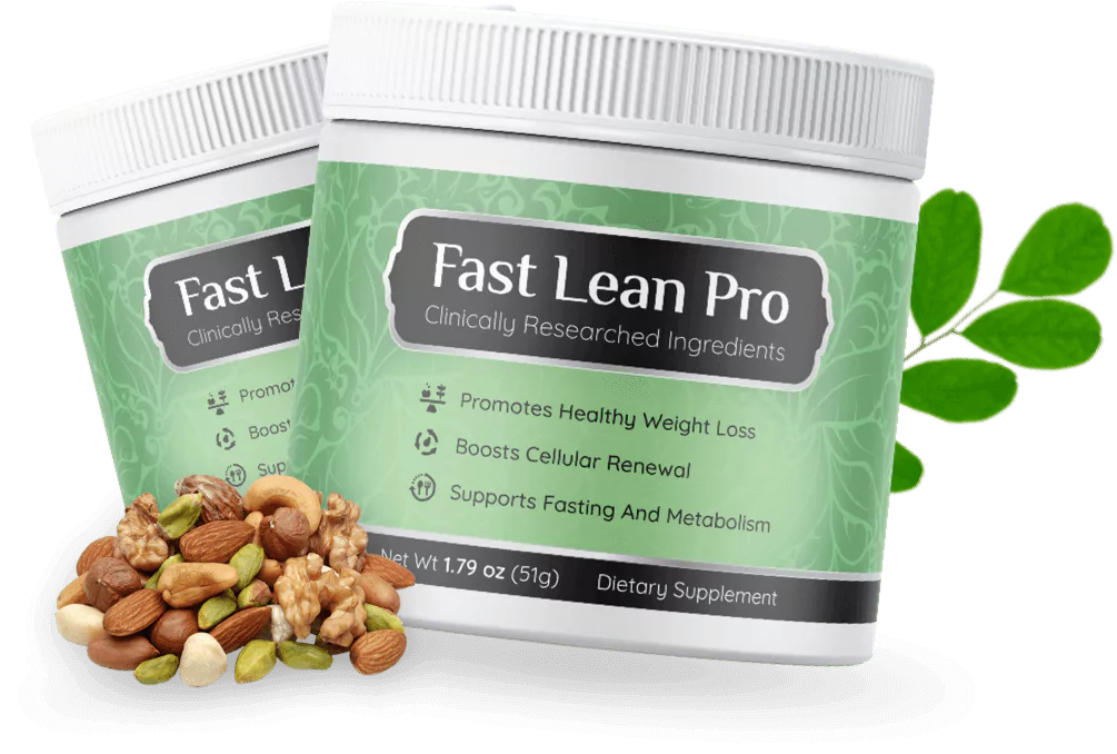 Natural Fat Burning Supplement Fast Lean Pro